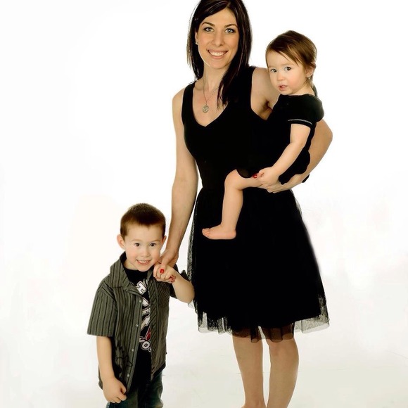 Still available💗👍😛Black adult ballerina dress
