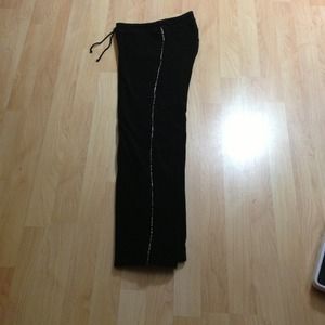 Burberry London pants Size S ( fits M-L)