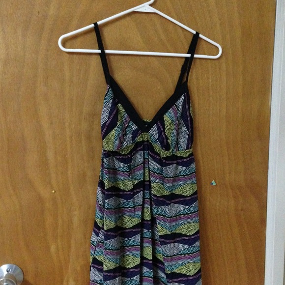 Yumi Kim Spaghetti Strap Dress
