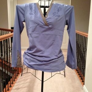 YOGA TOP by 💥ATHLETA RESERVED