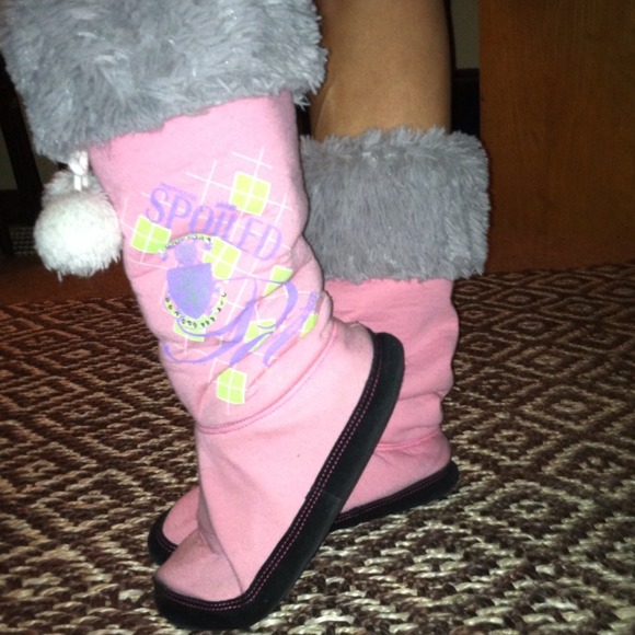 Penthouse spoiled pet house boots