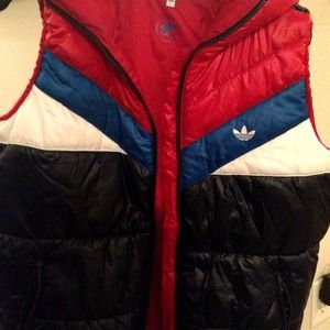 SOLD 🎰Reduced🎰Adidas Originals Colorado Vest🎀