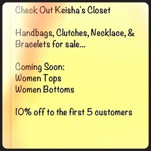 Keisha's Closet
