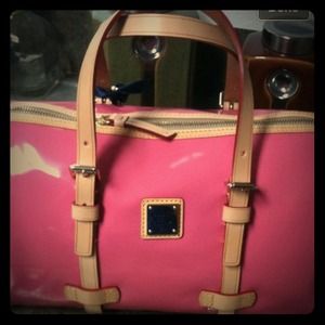 Dooney&Burke purse-