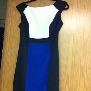 💢Bundle Reserve💢New color block dress👗