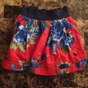 Abercrombie skirt