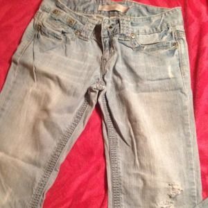 Girls jeans
