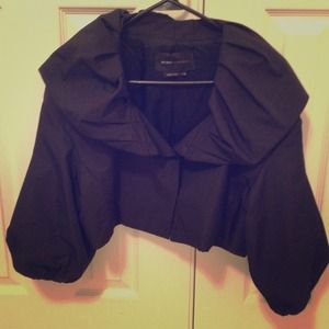 BCBG Classic short jacket-worn once!