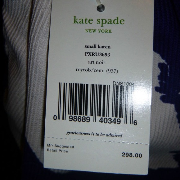 NWT Kate Spade Karen bag - Picture 3 of 4