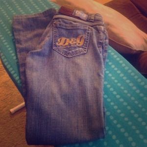 Dolce & Gabbana Jeans-----for irisjohnson :)