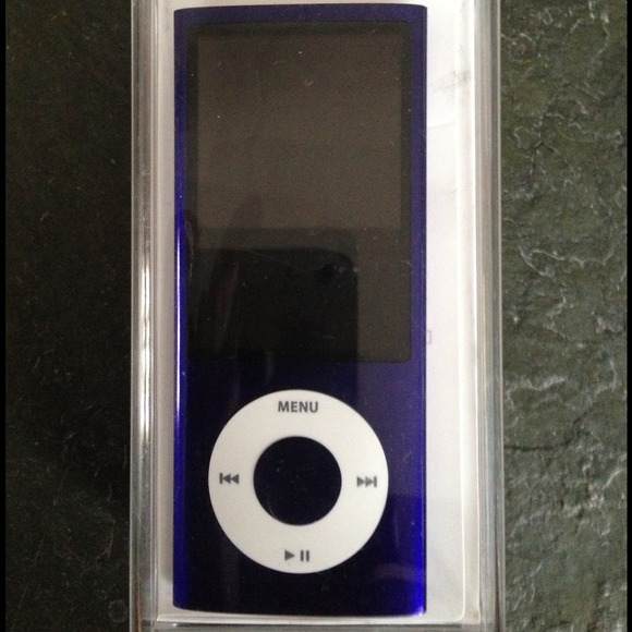 Purple iPod 8 GB Purple