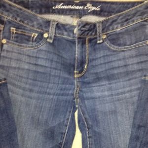 American Eagle Flare Jeans