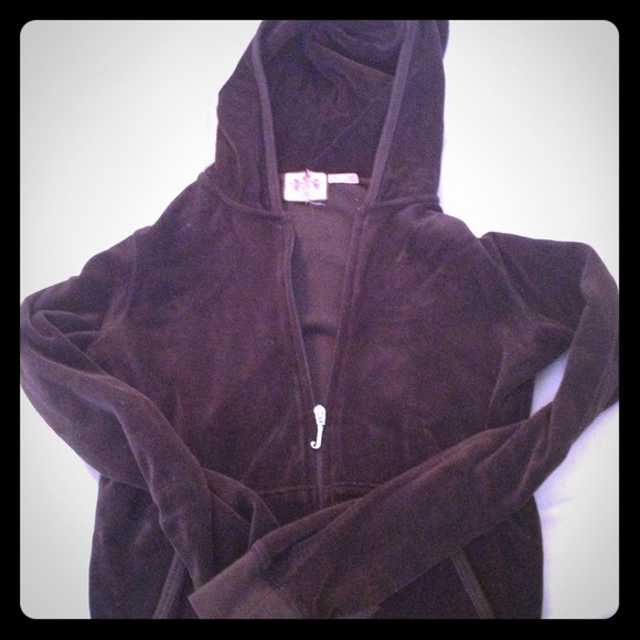 Juicy Couture zip up jacket - Picture 1 of 3