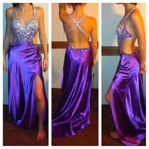 Prom dress