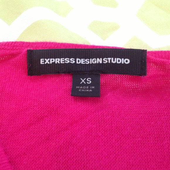 Express top - Picture 2 of 2