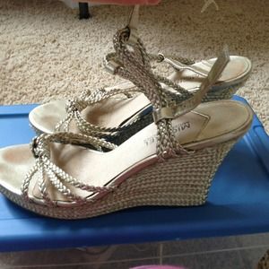 Michael kors wedges
