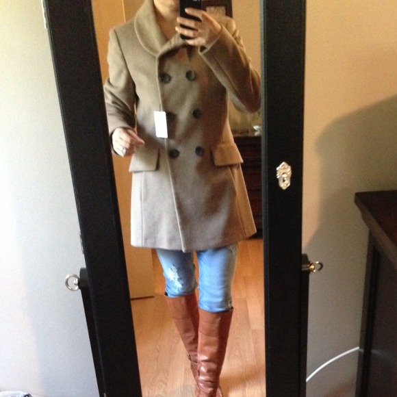 Calvin Klein Jackets & Blazers - 1 hour⛄❄🌀Calvin Klein pea coat