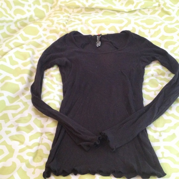 Free People Top - Picture 1 of 3