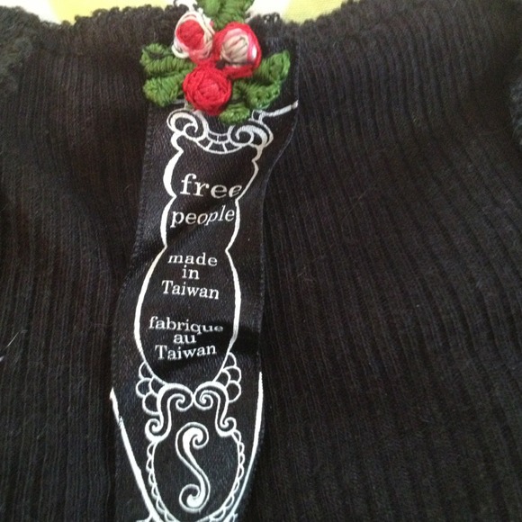 Free People Top - Picture 2 of 3