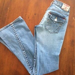 True Religion Joey jeans