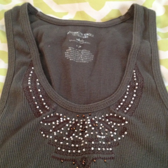 American Eagle tank - Picture 2 of 2