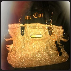 ⬇Reduced⬇ Juicy Couture Daydreamer Stardust bag