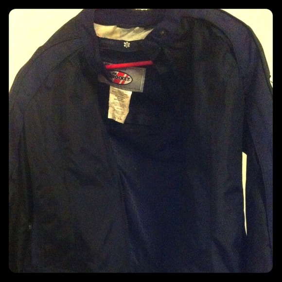 Joe Rocket Motorcycle jacket