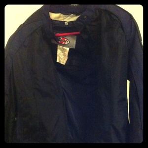 Joe Rocket Motorcycle jacket