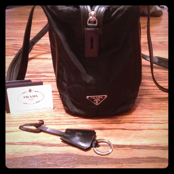 Authentic Prada Nylon Tote - Picture 1 of 4