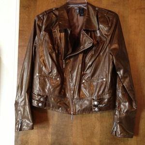 Bisou (bronze) jacket
