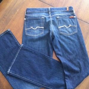 Seven for all mankind