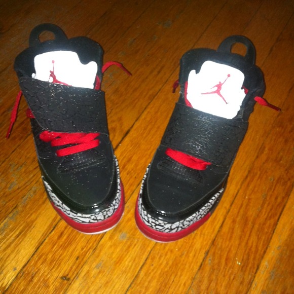 Sun of Mars Jordans