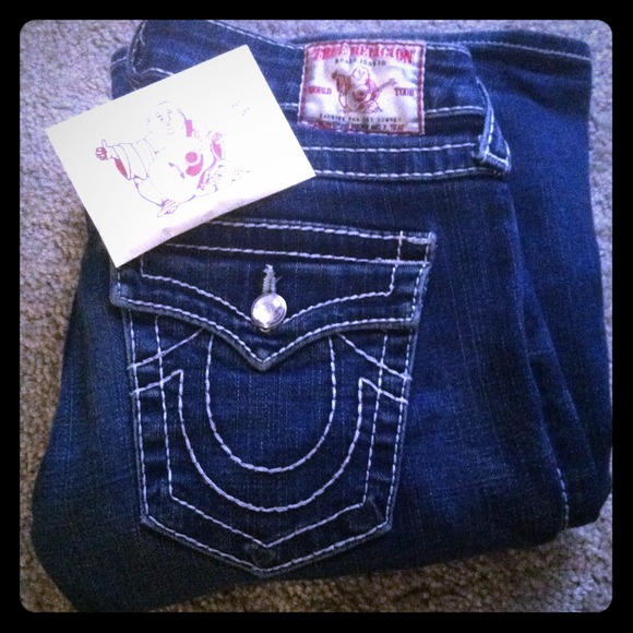 True Religion Denim - Authentic true religion jeans