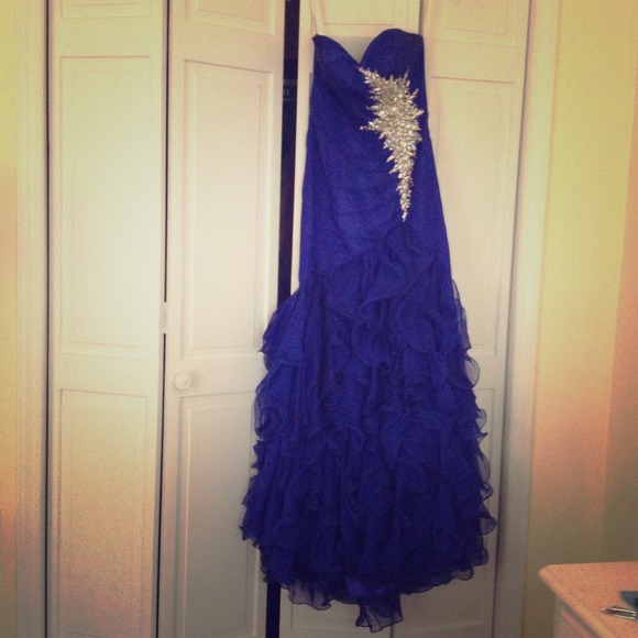 Prom dress for sale!