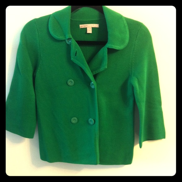**SOLD** Old Navy knit sweater/jacket