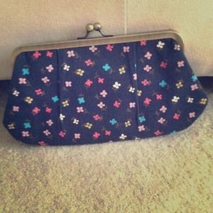 Old Navy Clutch
