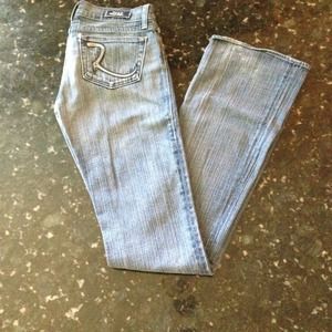 Rock & Republic Jeans, skirt, express bundle