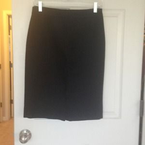 Wool J Crew pencil skirt!