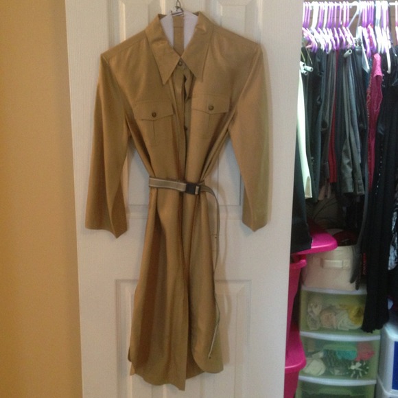 LL Bean dress. Size 4