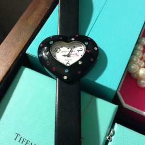 Original Betsy Johnson watch!