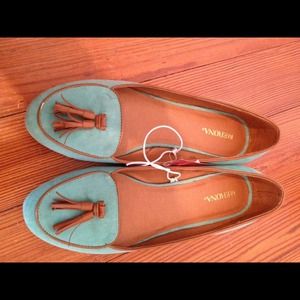 Loafer flats