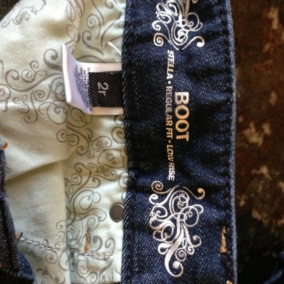 Express Jeans♦️♦️SOLD - Picture 3 of 3