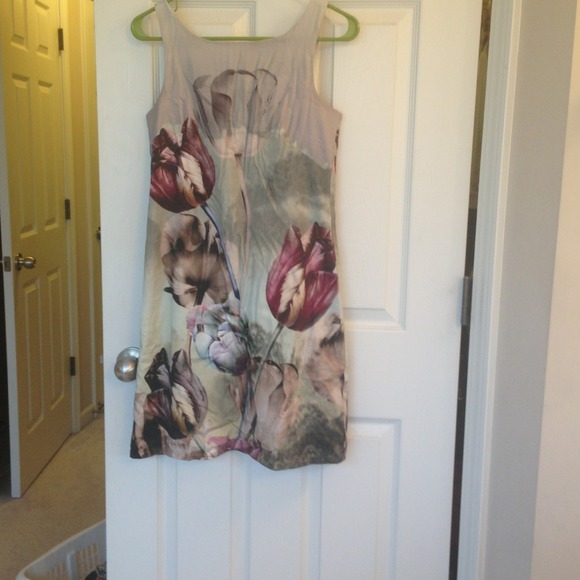 Spring Dress Anthropologie