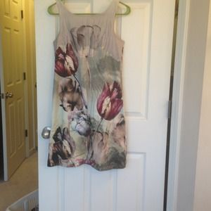 Spring Dress Anthropologie