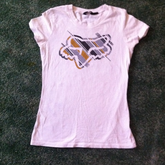 A fox shirt