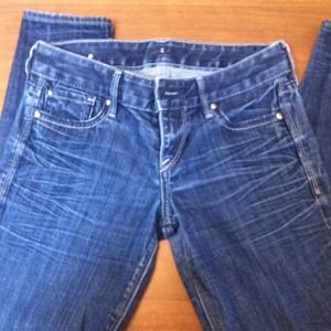 SOLD Express skinny jeans!
