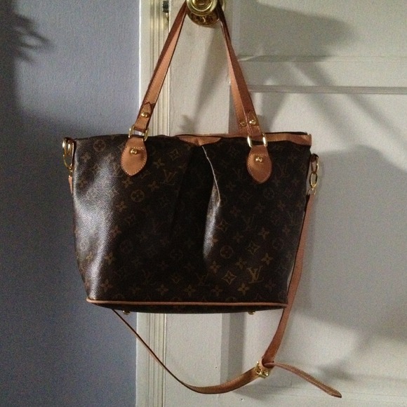 Louis Vuitton Palermo PM inspired
