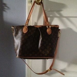 Louis Vuitton Palermo PM inspired