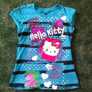 Hello kitty shirt
