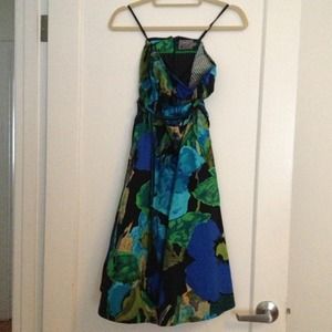 Anthropologie dress, brand new